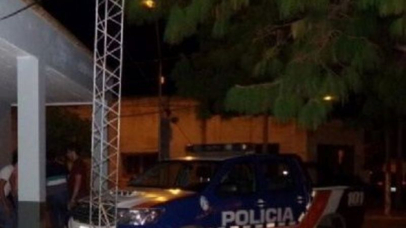 Tres detenidos por supuestas orgías con menores