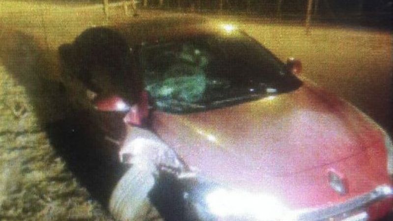 Concejal borracho chocó columna y dejó sin luz al CAPE