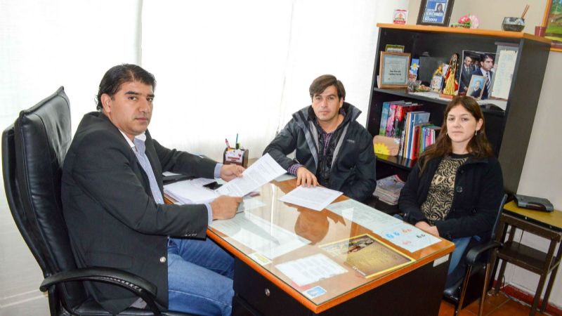 Organizan la Maratón “Gran Desafío Cuesta de El Totoral”