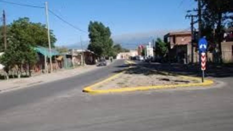 Dos heridos tras un accidente en ruta 33