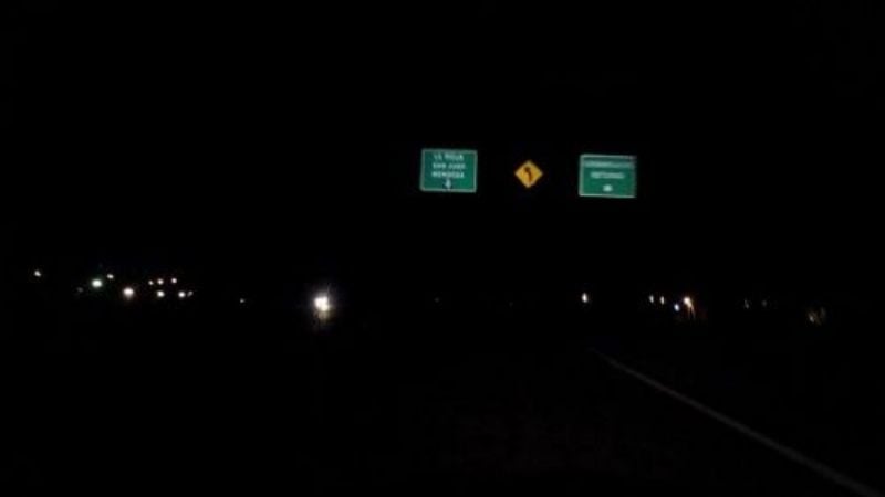 Llaman a licitación para iluminación de Av. Circunvalación