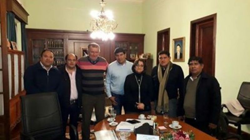 El peronismo andalgalense cerró acuerdo con Corpacci