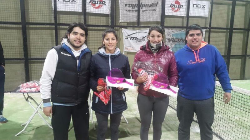 Las chicas Fernández Heredia siguen por su camino triunfal