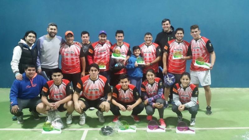 Las chicas Fernández Heredia siguen por su camino triunfal