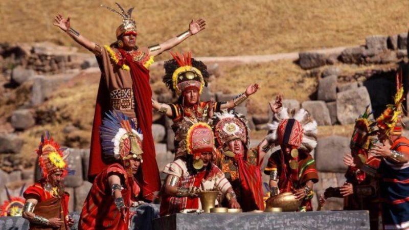Celebrarán  el Inti Raymi en el Shincal de Quimivil