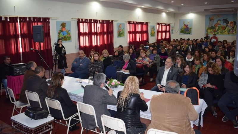Programa Educativo Provincial “Que se vengan los niños”