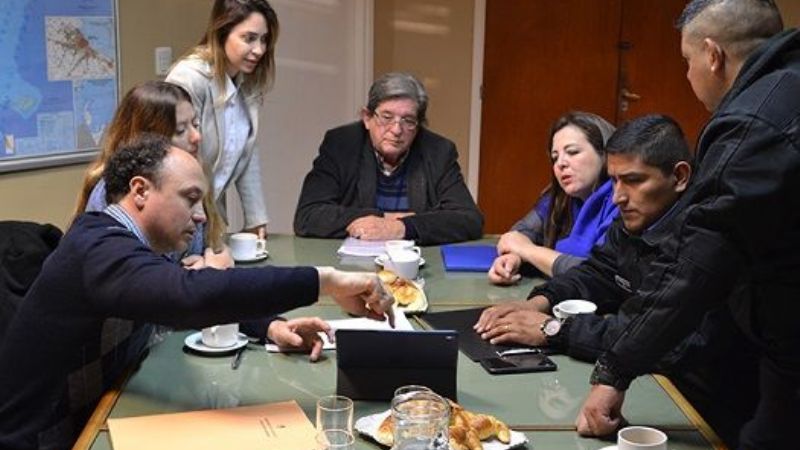 Estudian posibilidad de crear un IES Penitenciario