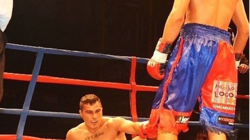 Aunque faltó el “KO” la “Legión del Valle” pasó victoriosa