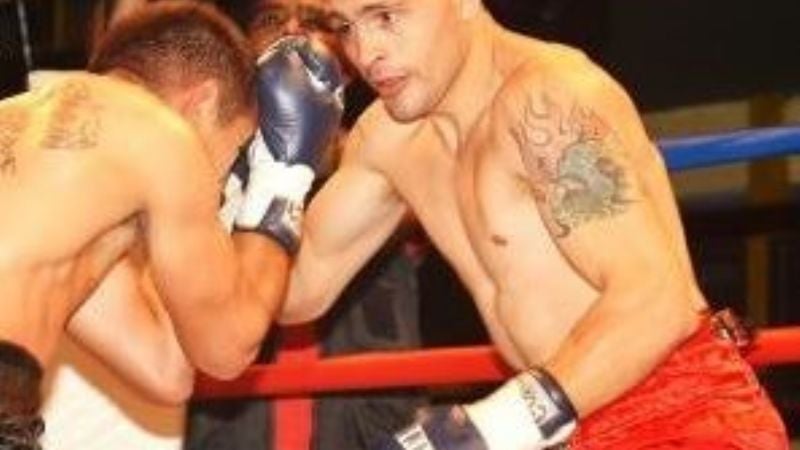 Aunque faltó el “KO” la “Legión del Valle” pasó victoriosa