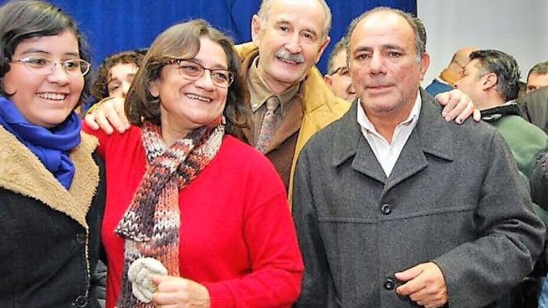 Hugo Corpacci va por la reelección en Capayán