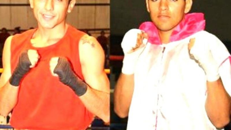 Boxeo Amateur en Recreo