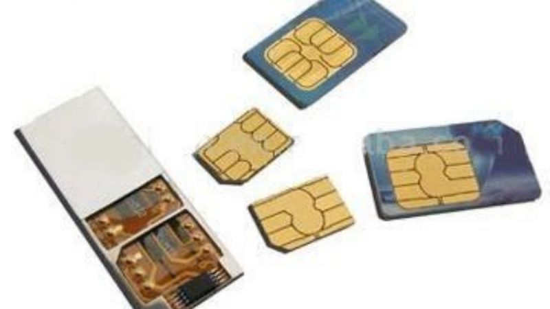 Encuentran 190 chips en un descampado