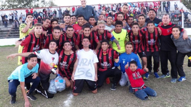 Defensores de Esquiú es el campeón del Apertura chacarero