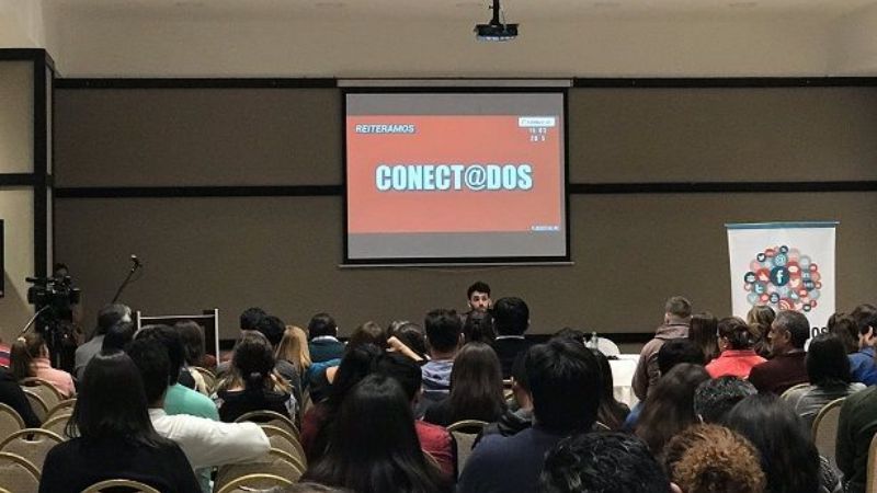 Exitosa Jornada de Periodismo y Redes Sociales