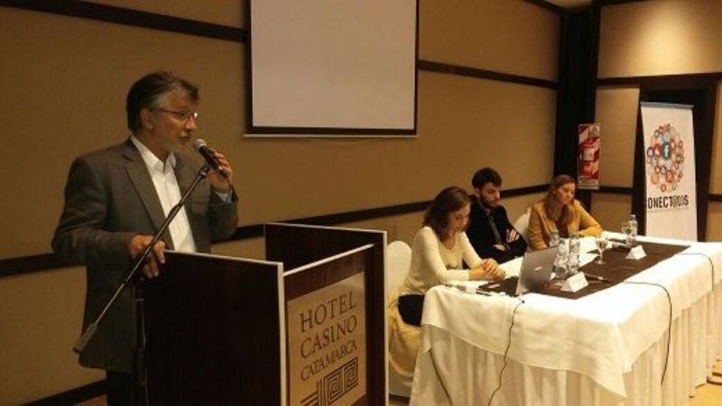 Exitosa Jornada de Periodismo y Redes Sociales