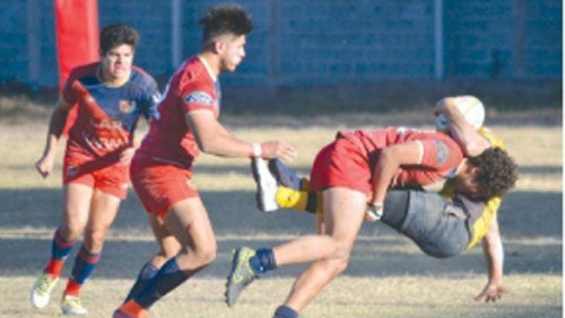 Los Teros fue el único que ganó por el Anual “andino”