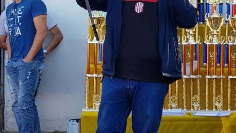 Fiesta en Bdo. de Ovanta con la premiación del 2do. torneo Infantil