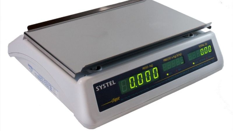 Recuperan una balanza robada