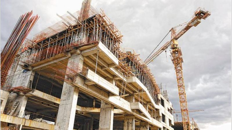 El empleo en la construcción creció 7,5% en abril