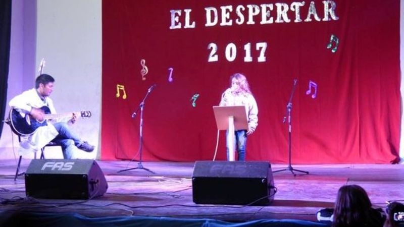 Nuevos y variados talentos