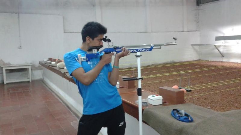 Julián Gutiérrez vuelve a tirar en Europa