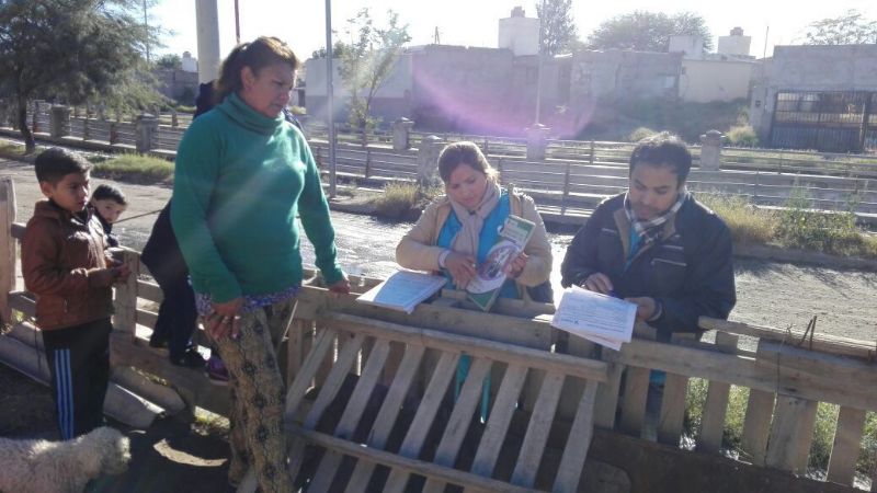 Tamizaje de Cáncer Colorrectal en el Norte