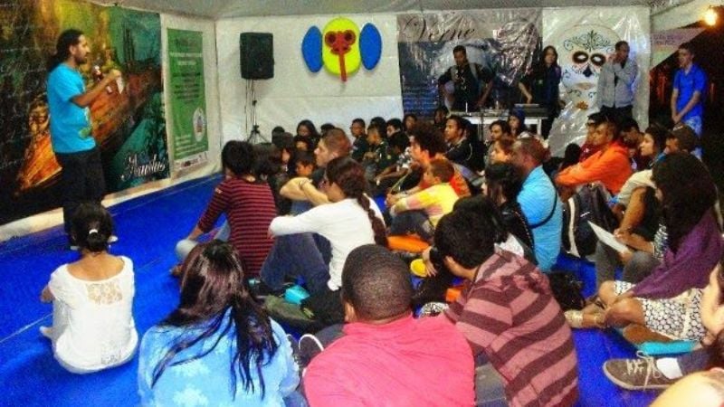 7º Festival Internacional "Historias para cambiar el mundo"