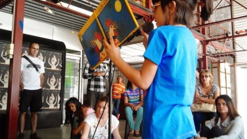 7º Festival Internacional "Historias para cambiar el mundo"