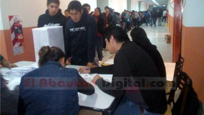 El Centro de Estudiantes del IES Fiambalá renovó autoridades