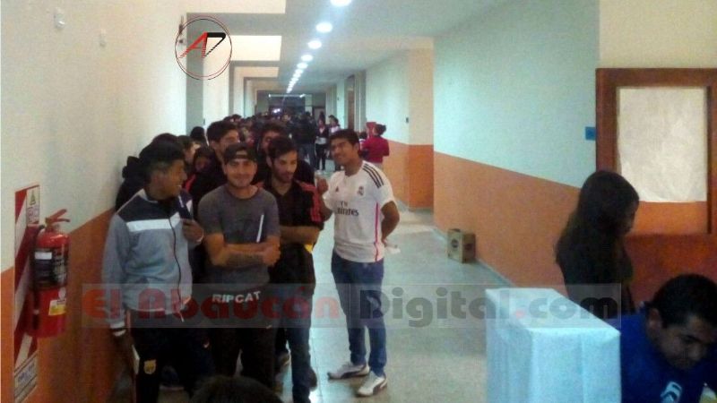 El Centro de Estudiantes del IES Fiambalá renovó autoridades