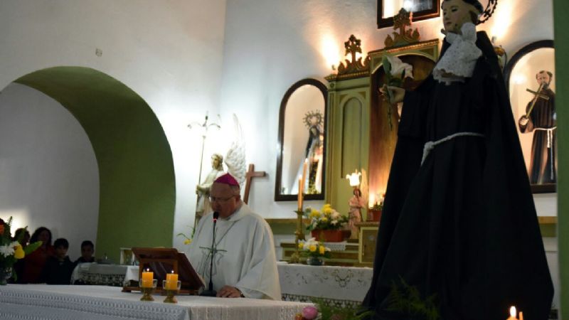 Culminaron las fiestas de San Antonio en Fray Mamerto Esquiú