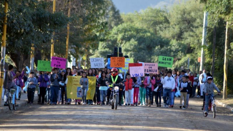 Culminaron las fiestas de San Antonio en Fray Mamerto Esquiú