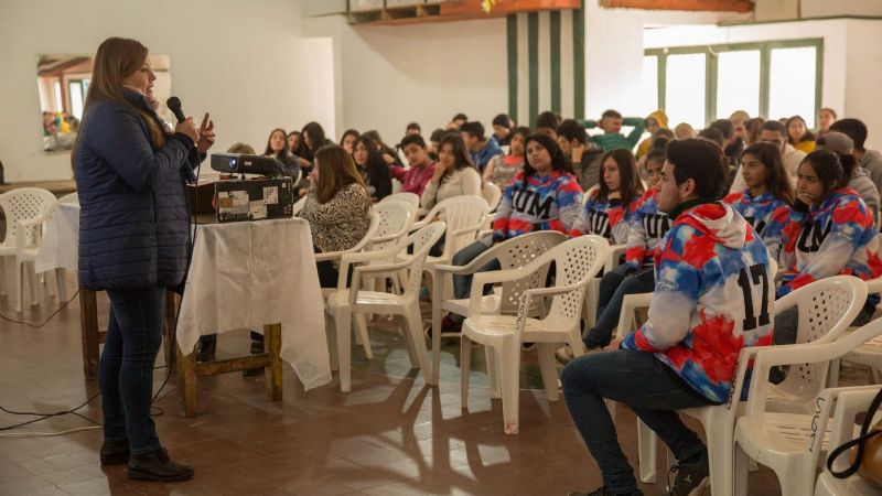 Jornada de sensibilización sobre trata de personas
