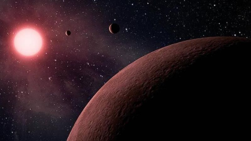 Detectan 219 exoplanetas, 10 de ellos del tamaño de la Tierra