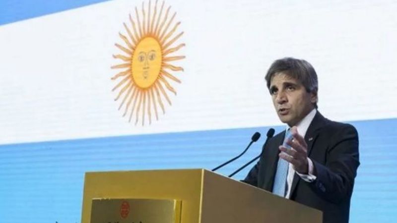 Definen si el país vuelve a ser un mercado "emergente"