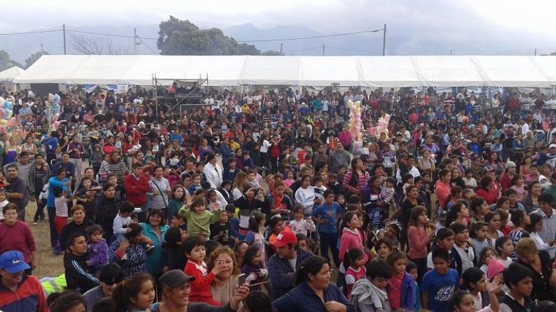 Inscripciones para el Festival de Comidas Típicas
