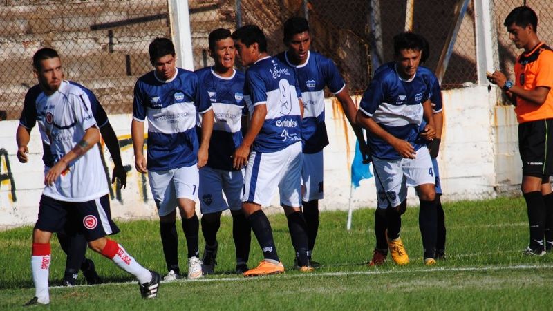 Tres partidos claves en la penúltima de Las Chacras