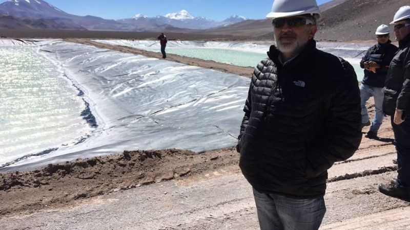 Catamarca se anticipa al seminario internacional de litio