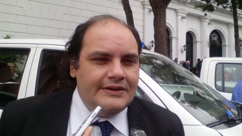 “Sabían que ganaba Nancy Córdoba"