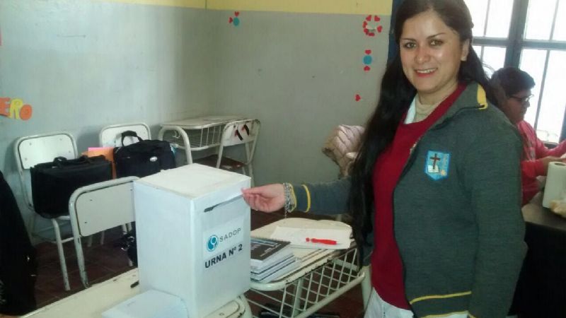 SADOP: Docentes privados hoy votan en Recreo