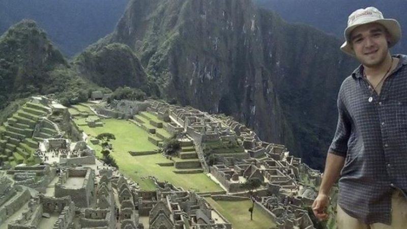 Hallan un cuerpo en Machu Picchu