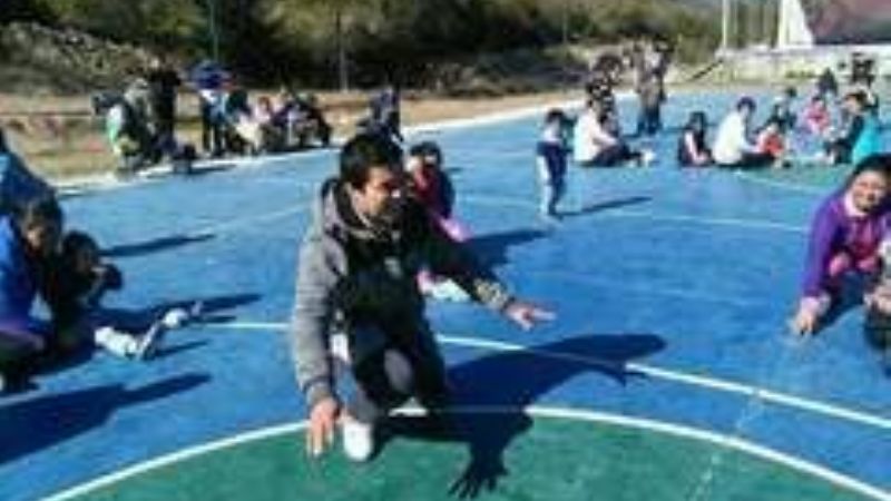 Cierre de la Semana de los Jardines en Apoyaco