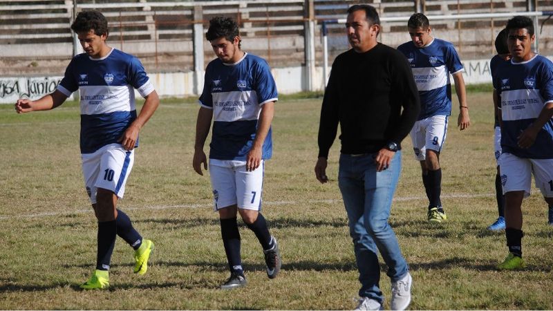 Sumalao se quedó en La Estación y aprovechó “La Villa”