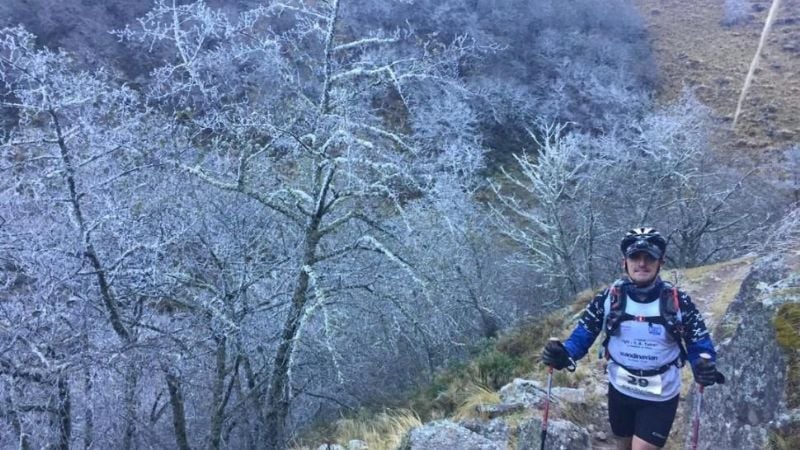 El catamarqueño Narváez ganó la “Yerba Buena-Tafí del Valle”
