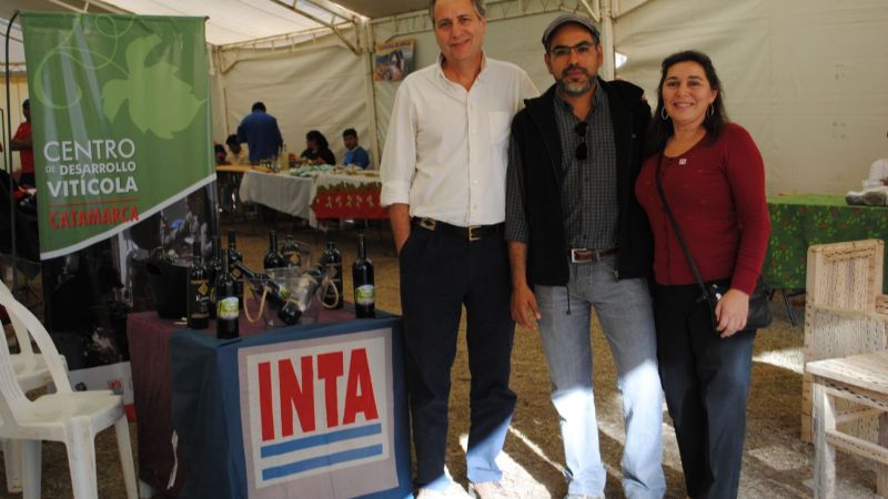 Expo Cerros y Puna 2017: autenticidad de los catamarqueños