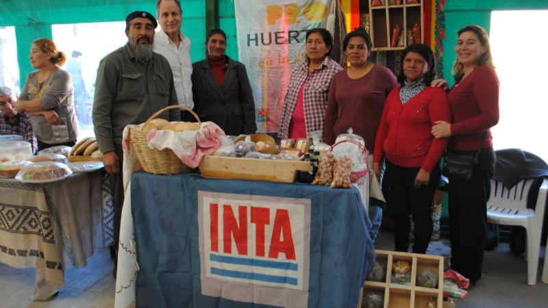 Expo Cerros y Puna 2017: autenticidad de los catamarqueños