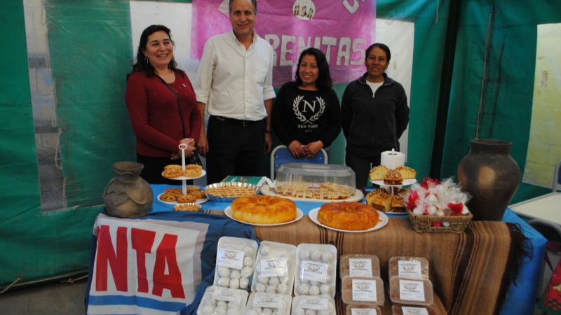 Expo Cerros y Puna 2017: autenticidad de los catamarqueños