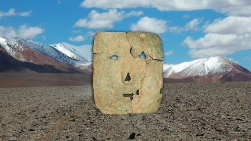 El misterio del "hombre de la máscara de hierro" encontrada en Catamarca