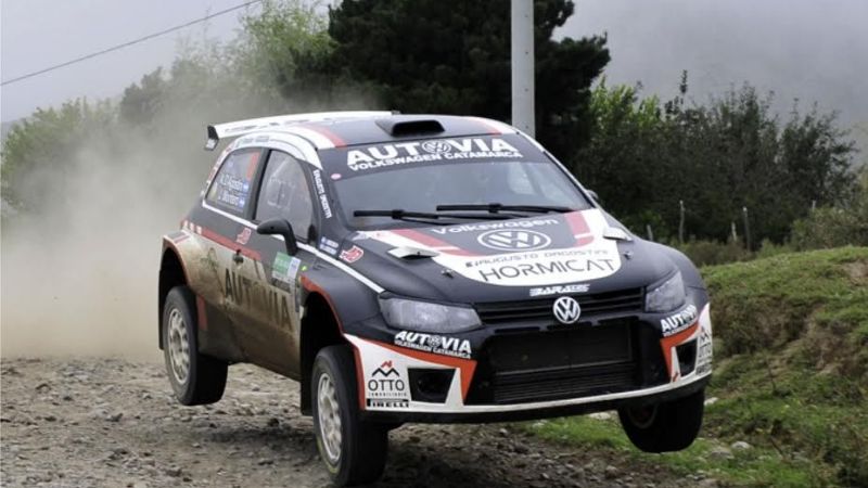 Walter y Augusto D’Agostini tienen todo listo para el “Poncho”