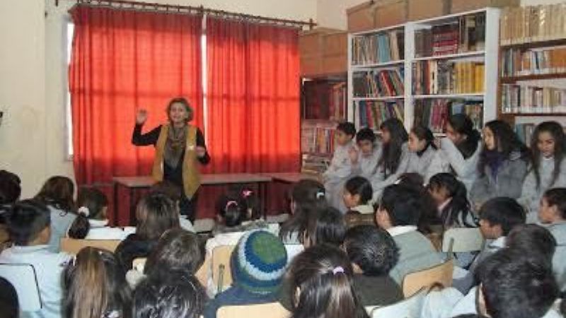 Catamarca sumada al Festival "Historias para cambiar el mundo"